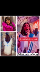 نفس الصوت والملامح: أول ظهور لابنة إلهام الفضالة