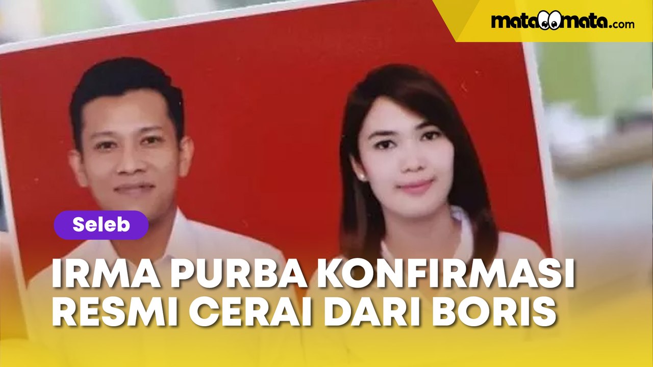 Irma Purba Konfirmasi Telah Resmi Cerai dari Boris Bokir: Semua Dia yang Urus