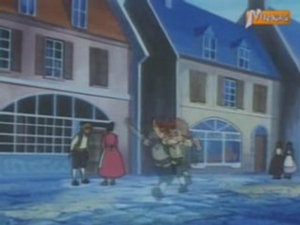 La Tulipe Noire Episode 21 partie 1