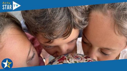 "Maintenant j’ai le droit d’accoucher" : sur le point d'accueillir son sixième enfant, Astrid Denois