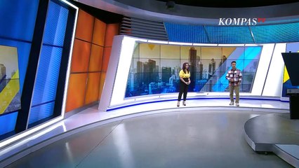 Pelabuhan Penyeberangan Lembar Kembali Dibuka, Antrean Kendaraan Semakin Menumpuk!