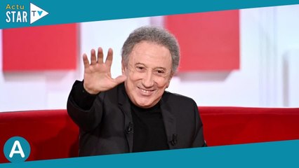 Michel Drucker en pleine convalescence : un célèbre animateur de France 3 donne de ses nouvelles