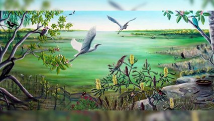 Indigenous artists create works influenced by family and culture