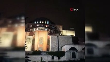 Topkapı Sarayı'ndaki yangınla ilgili Milli Saraylar Başkanlığı'ndan açıklama