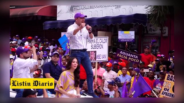 ABEL MARTÍNEZ EL PRM NO SABE GOBERNAR Y EN EL 2024 GANARÁ EL PLD