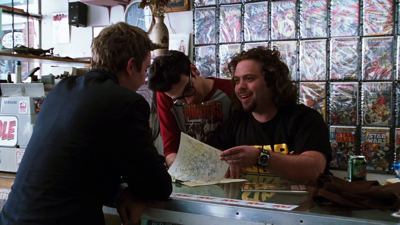 Superfan 2008 Español Latino - The Fanboys