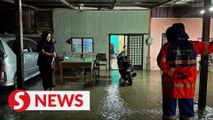 Six-hour downpour causes flash floods in Yan