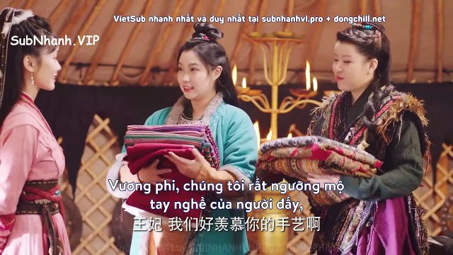 Tây Phong Liệt Liệt (Gió Tây Thổi Mạnh) Tập 6 VietSub, The West Wind Is Strong (2023) Thuyết Minh