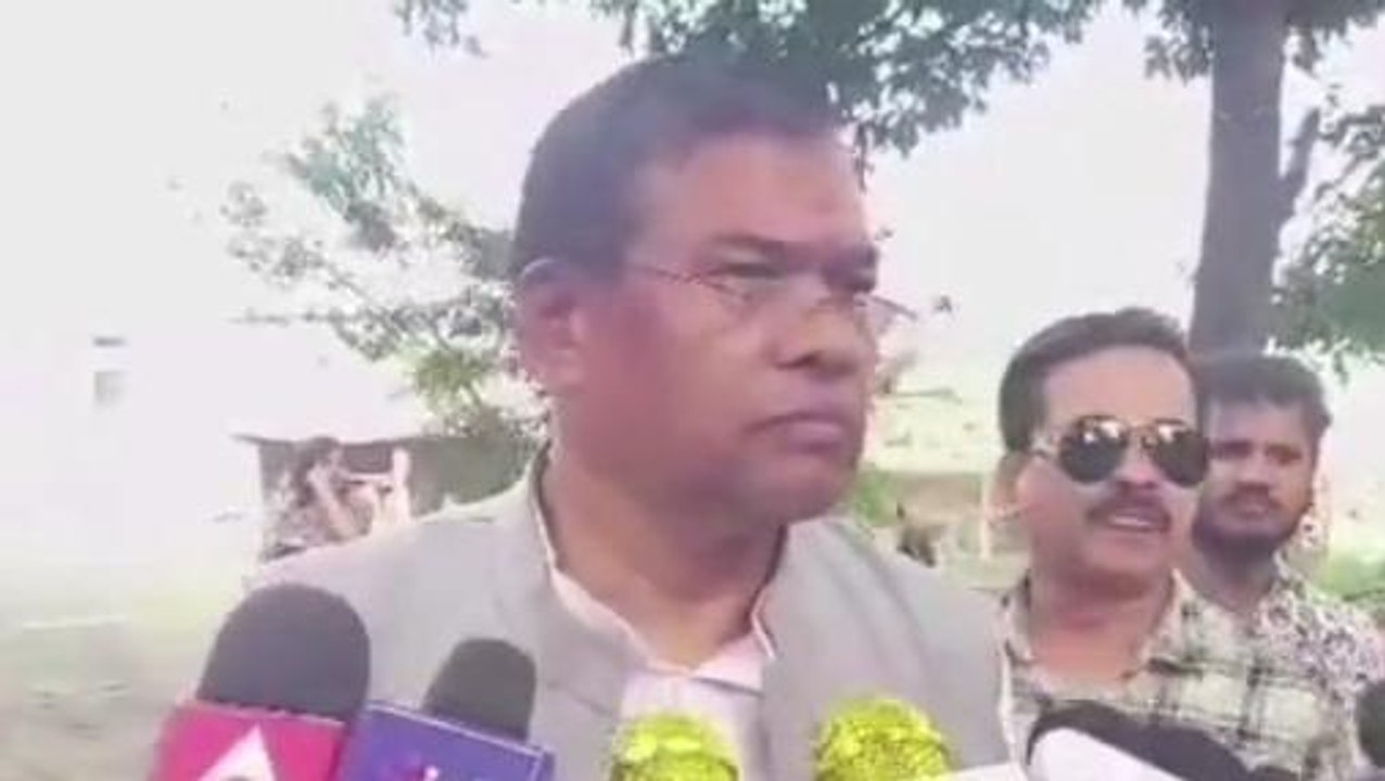 मंडला: पूर्व मुख्यमंत्री के बयान पर केंद्रीय मं...