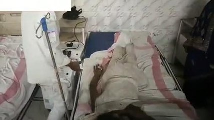 मधेपुरा: बिजली के झटके से युवक घायल, अस्पताल में भर्ती