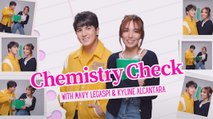 Love At First Read: Chemistry Check with Mavy Legaspi and Kyline Alcantara (Online Exclusives)