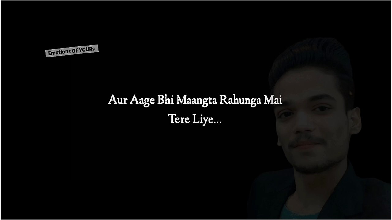 Tum Mere Liye Kitni Khas Ho ye Lafzon Me Bata Pana Tora Mushkil Hai Mere Liye  /  @emotionsofyours ​