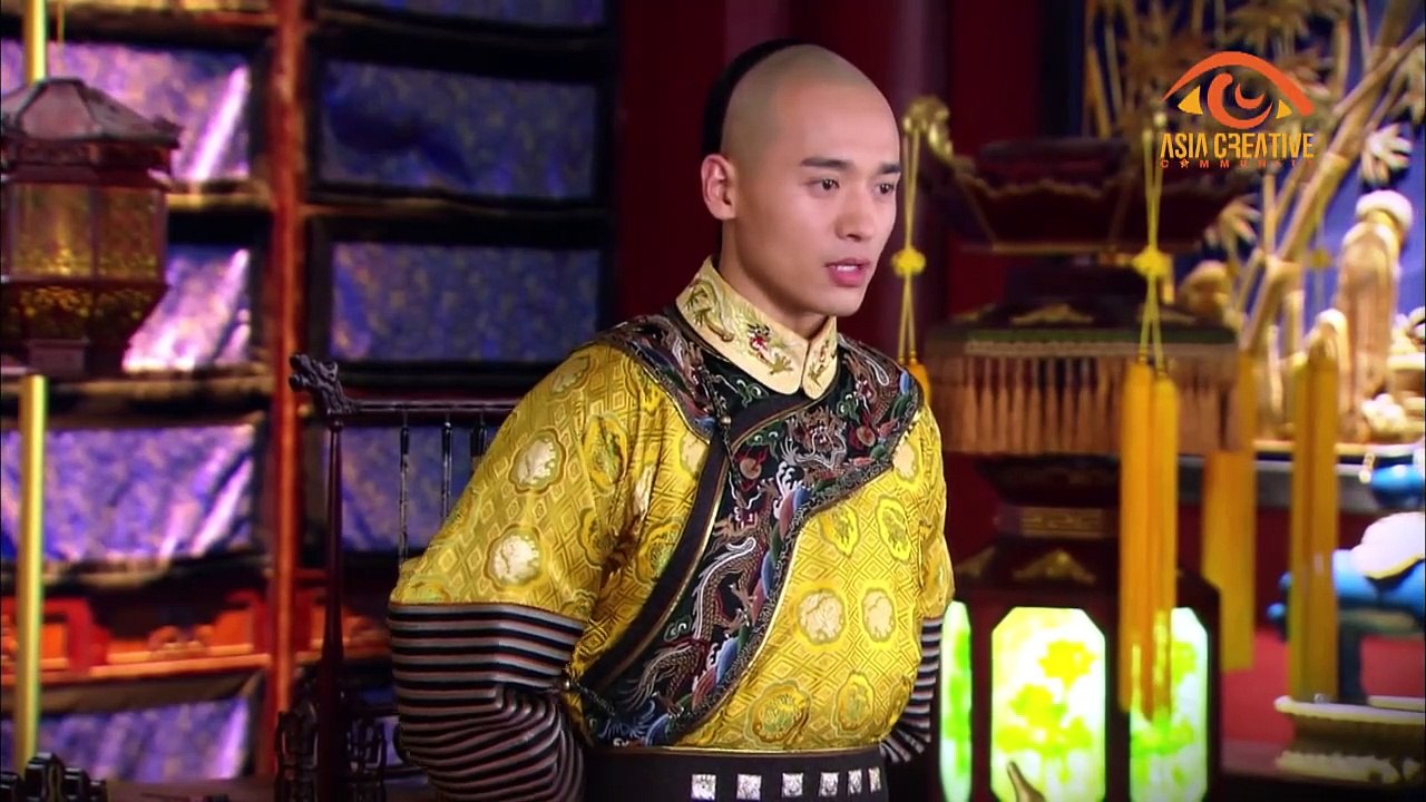 Tuyệt Sắc Khuynh Thành - Tập 17 (Lồng Tiếng)