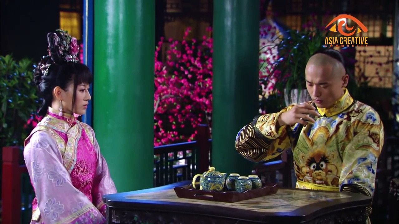 Tuyệt Sắc Khuynh Thành - Tập 23 (Lồng Tiếng)