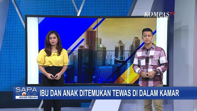 Geger, Diduga Bunuh Diri, Ibu dan Anak di Cilacap Ditemukan Tewas di Rumahnya
