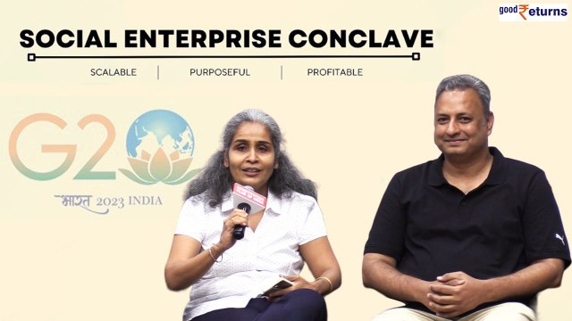 Successful Economic Models helps Millions to Grow | Karthik | Cofounder | Jumbotail | Good Returns