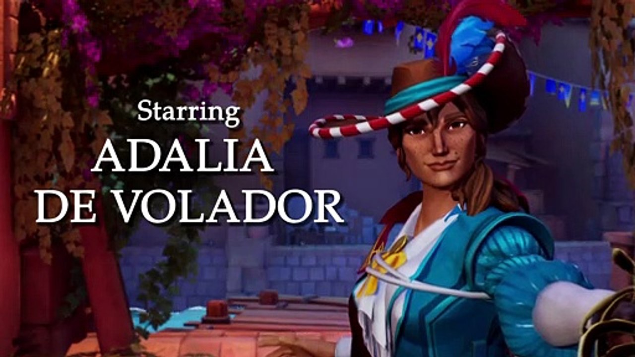 En Garde! - Trailer d'annonce