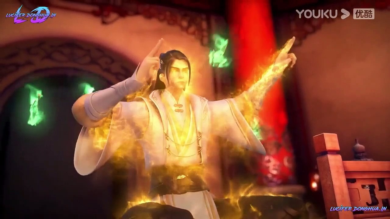 LEGEND OF XIANWU EP.18 ENG SUB