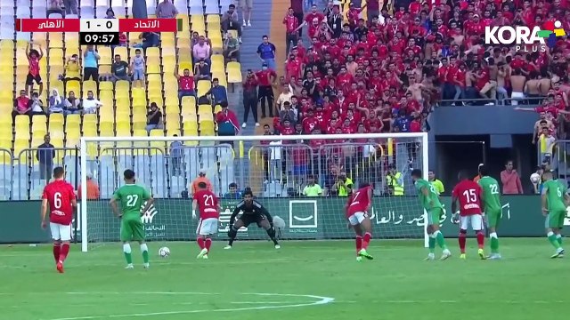 ملخص مباراة _ الاتحاد السكندري 0-2 الأهلي _ الجولة الحادية والعشرون _ الدوري المصري 2023_2022 (1)