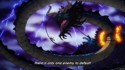 Episode 1069 Preview | One Piece 1068