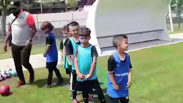 RASSEMBLEMENT du FOOT D'ANIMATION du SAMEDI 17 JUIN 2023 à BORDELAN