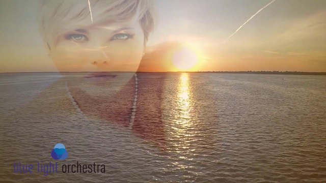 SHE DREAMS ❤️ Peter Heaven & Blue Light Orchestra - Instrumental music in its most beautiful way