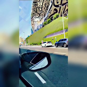 Finally Dubai View Beautiful United Arab Emirates