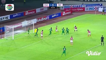 Highlights - Persis Solo VS Persebaya Surabaya | BRI Liga 1 2023/24