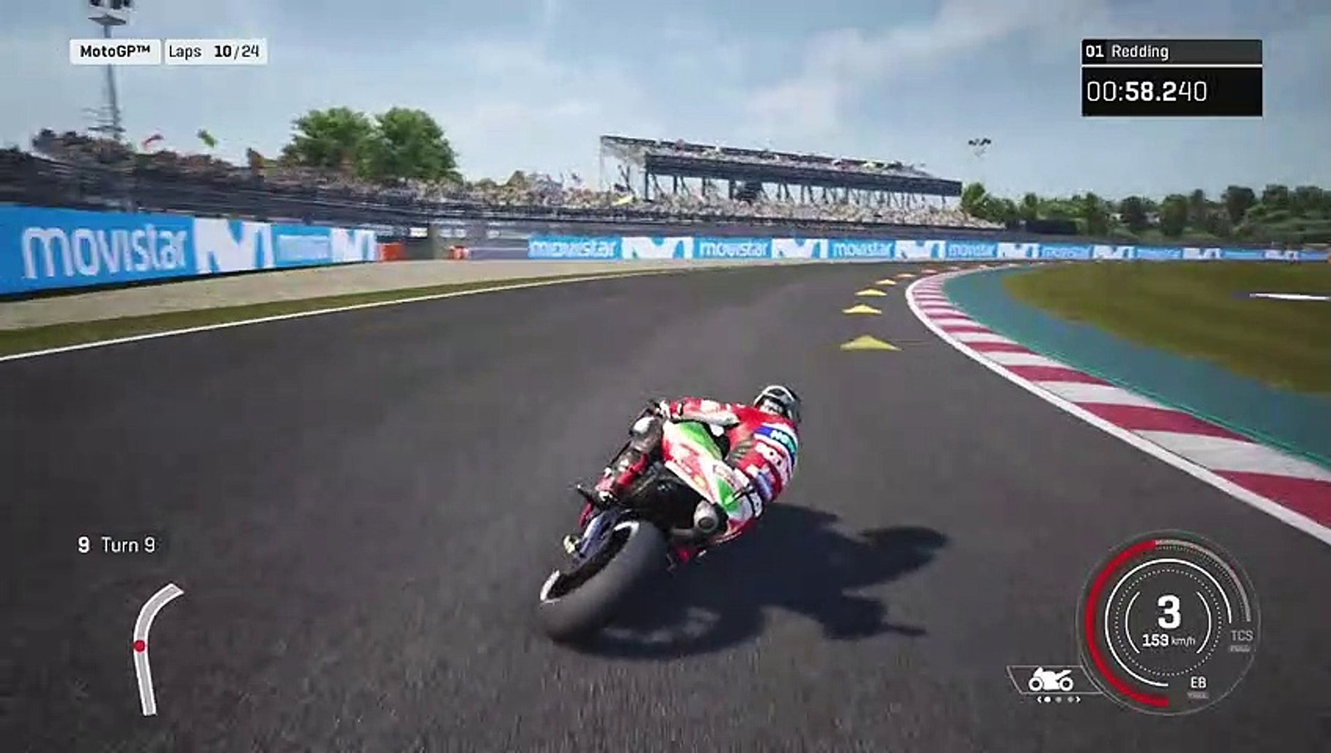 Another Victory In Italy (MotoGP 18)
