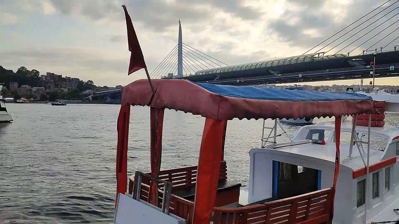 İstanbul'un en gözde mekanları.