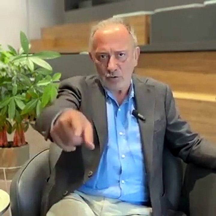 Fatih Altaylı ‘el hareketiyle’ vergi zamlarına isyan etti: Sağımdan kalktım buraya geçireyim, solumdan kalktım buraya geçireyim olmaz