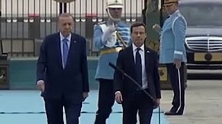 Turki Setuju Ukraina Layak Gabung NATO Belum Untuk Swedia
