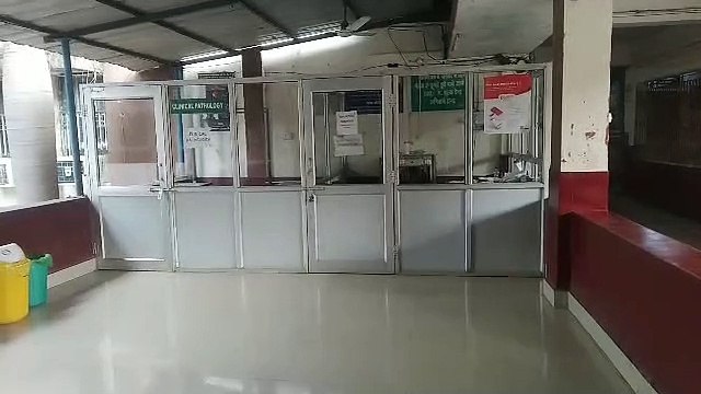 इस वजह से अस्पतालों के बेड होने लगे खाली, निजी अस्पतालों में बढ़ा दबाव