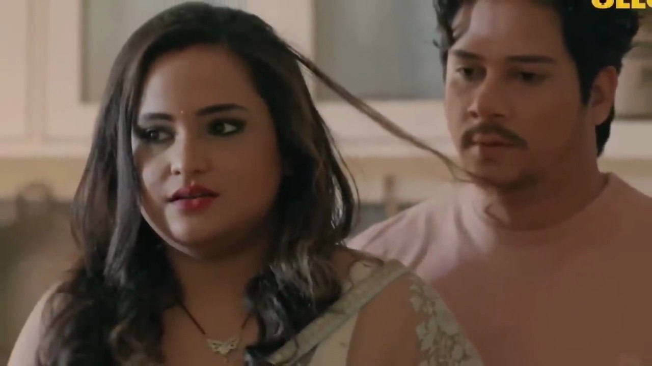 Khalish _ Part -1 _ Best Scene _ Official Trailer _  Aaliya _ Ullu Originals New Webseries _ Review