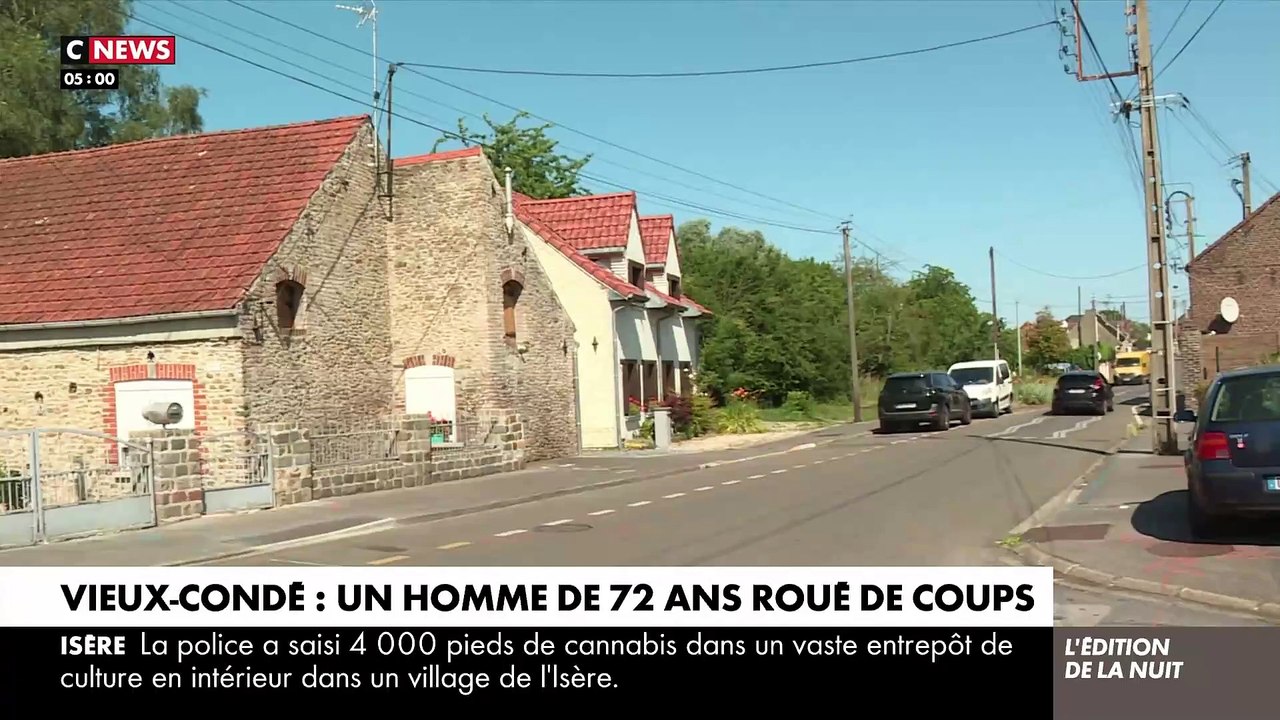 Nord: Un homme de 72 ans violemment passé à tabac par un groupe de jeunes en pleine nuit après leur avoir demandé de faire moins de bruit - Son pronostic vital engagé