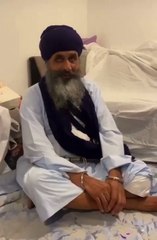 ਸ੍ਰੀ ਮਾਨ ਸੰਤ ਬਾਬਾ ਅਵਤਾਰ ਸਿੰਘ ਜੀ ਸੁਰਸਿੰਘ ਅੰਗਲੈਂਡ ਦੀ ਧਰਤੀ ਤੇ��������-(480p)