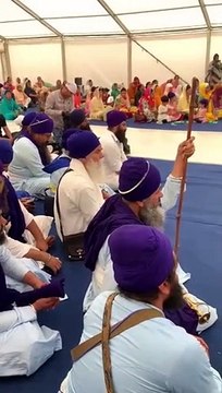 Maharaj Guru Granth Sahib Ji Baba Avtar Singh Ji Sur Singh wale