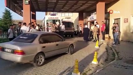 Ağrı’da arazi kavgası: 2 uzman çavuş yaralandı