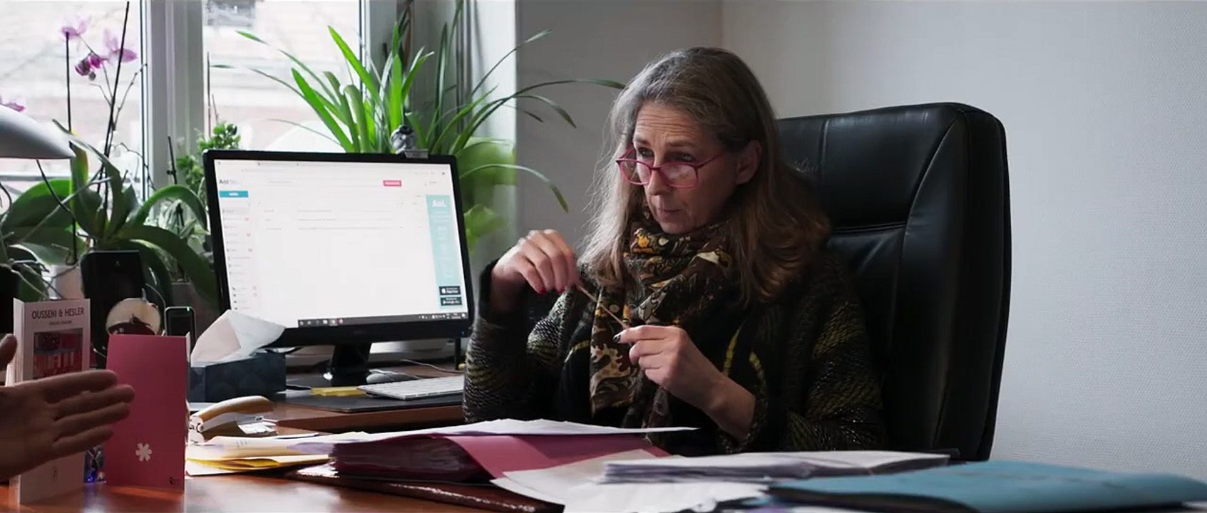 Maîtres Bande-annonce (FR)