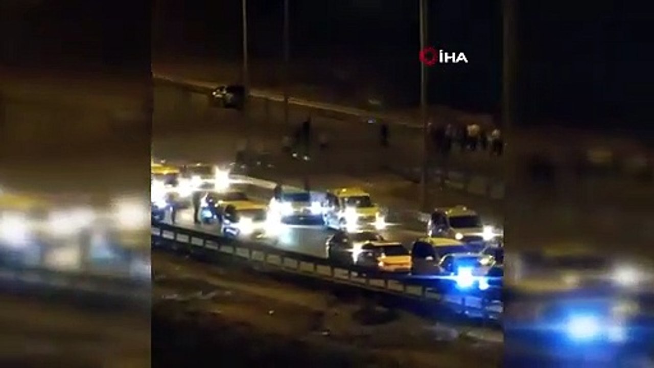 Siirt’te atılan havai fişek yangına neden oldu