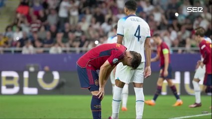 Sergio Gómez: "No sé si Palmer me pedirá perdón, yo no le voy a decir nada"