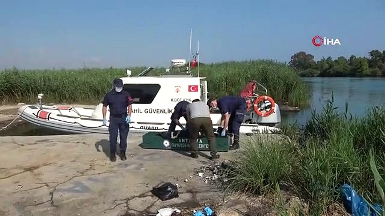 Kendisinden haber alınamayan 76 yaşındaki adamın cansız bedeni denizde bulundu