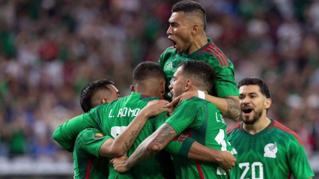 Mexico vs Costa Rica Highlights Quarter Final Gold Cup 2023