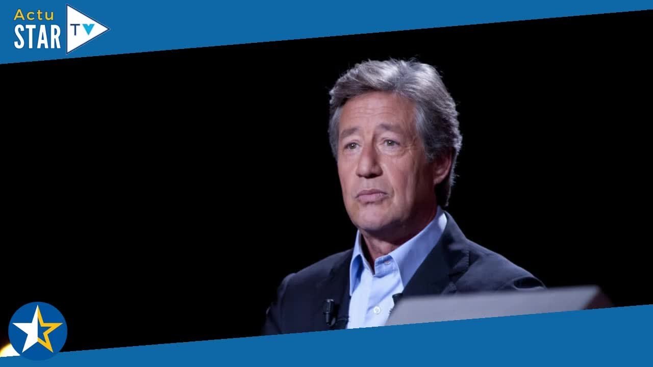 Patrick Sabatier dans le creux de la vague après un scandale : ces superstars, dont Alain Delon, qui