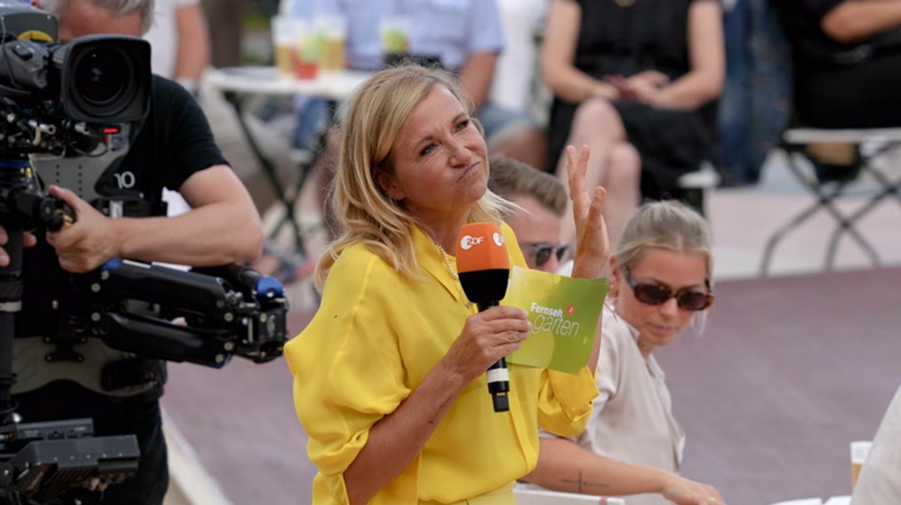 „Fernsehgarten“ plötzlich verschoben und nicht live: Fans flippen aus