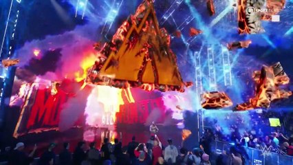 Braun Strowman Entrance: WWE SmackDown, Nov. 25, 2022