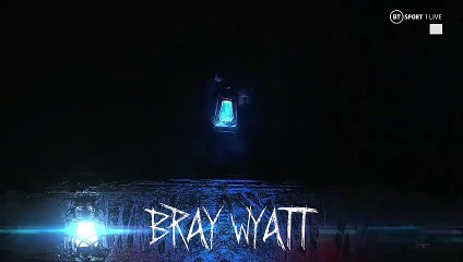Bray Wyatt Entrance: WWE SmackDown, Nov. 25, 2022