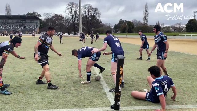 Peter McDonald Premiership Round 10 - Orange Hawks v Bathurst Panthers