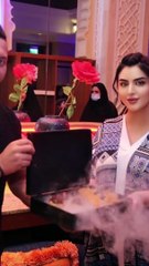 شاهدوا كيف ازداد جمال الشيخة مهرة آل مكتوم منذ صغرها حتى زواجها