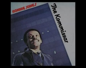 Ronnie Jones - Don't turn around (Der kommissar)/Laser love (1982 single) [HD audio]